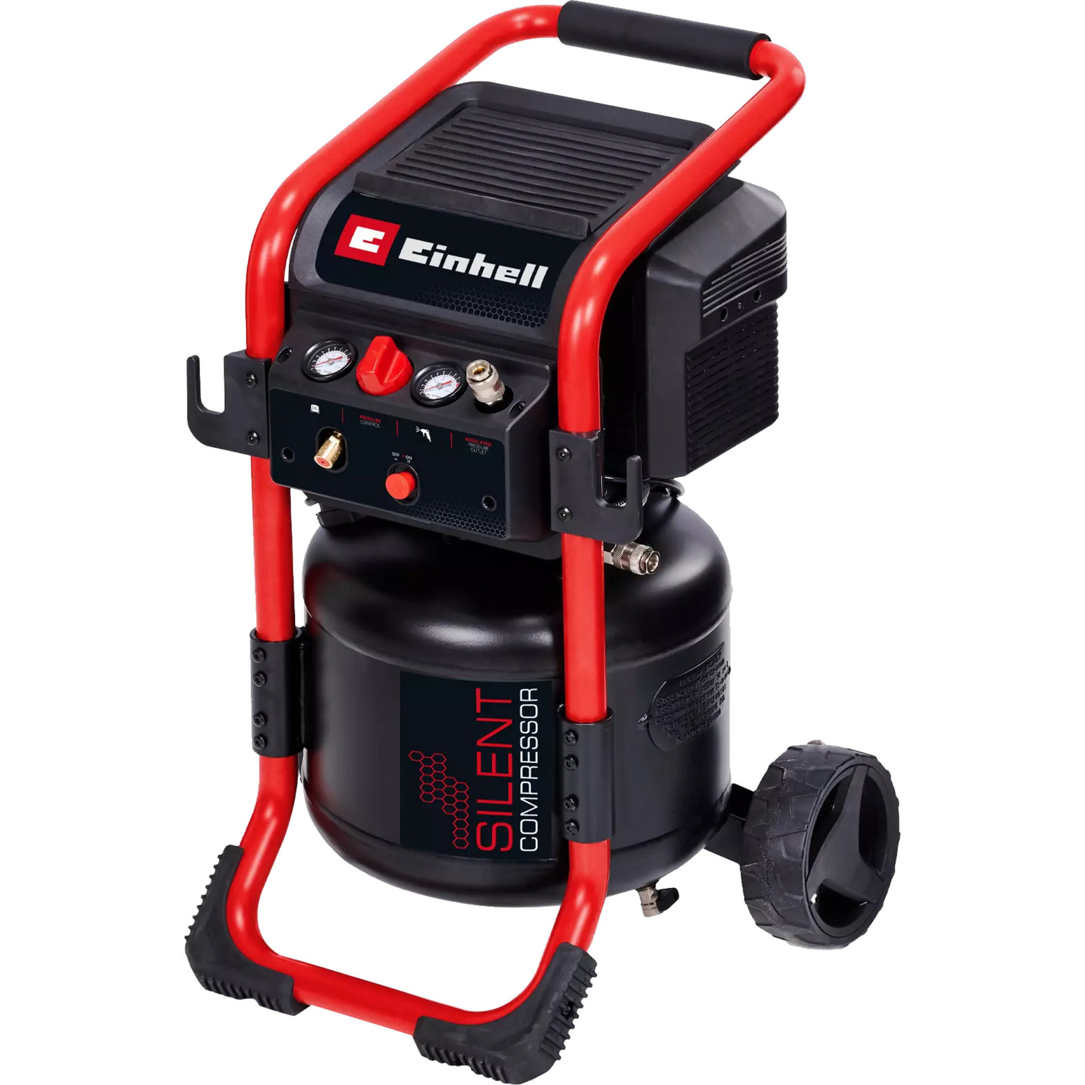 Kompressor TE-AC 240/24 Silent