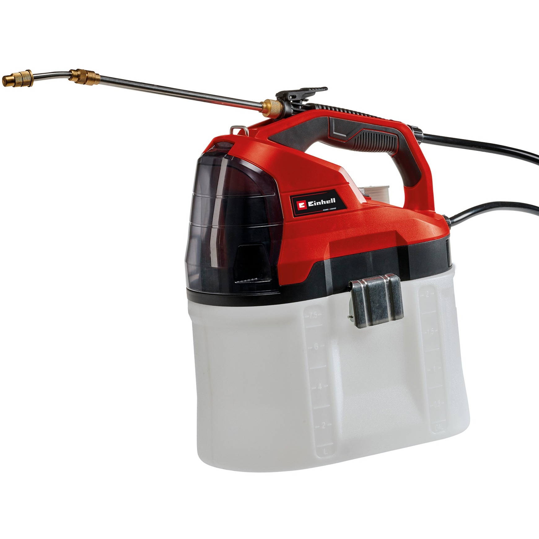Power X-Change Akku-Drucksprüher GE-WS 18/75 Li-Solo, 18Volt