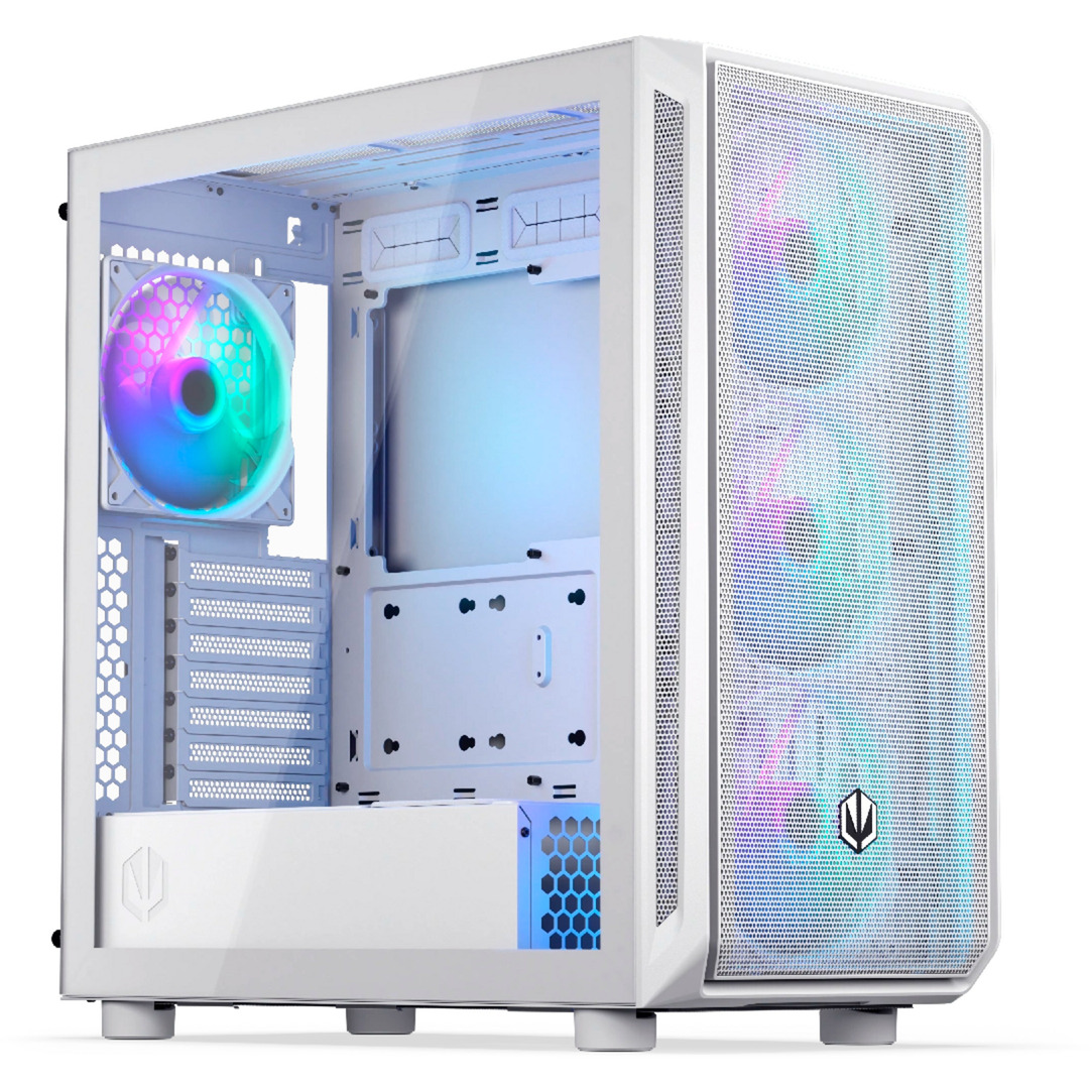 ARX 700 ARGB White, Tower-Gehäuse