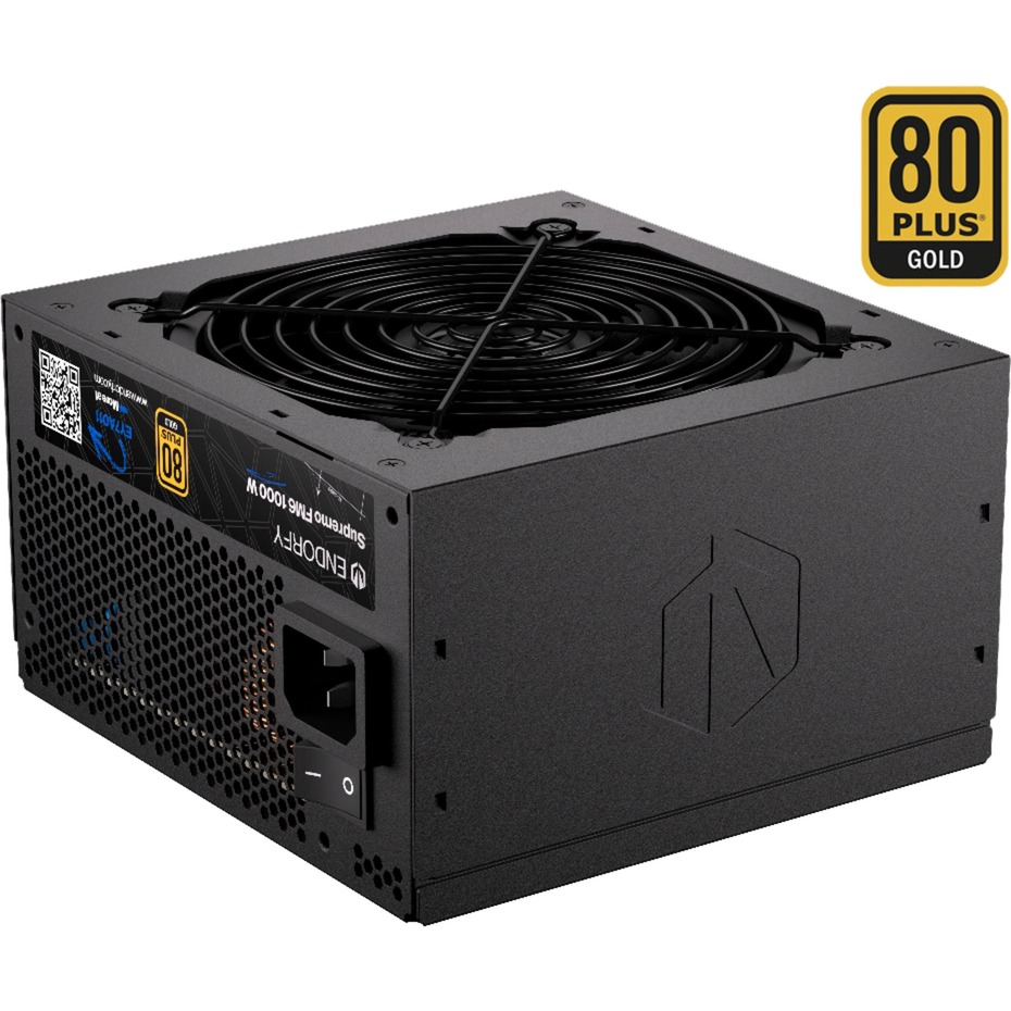 Supremo FM6 1000 W, PC-Netzteil