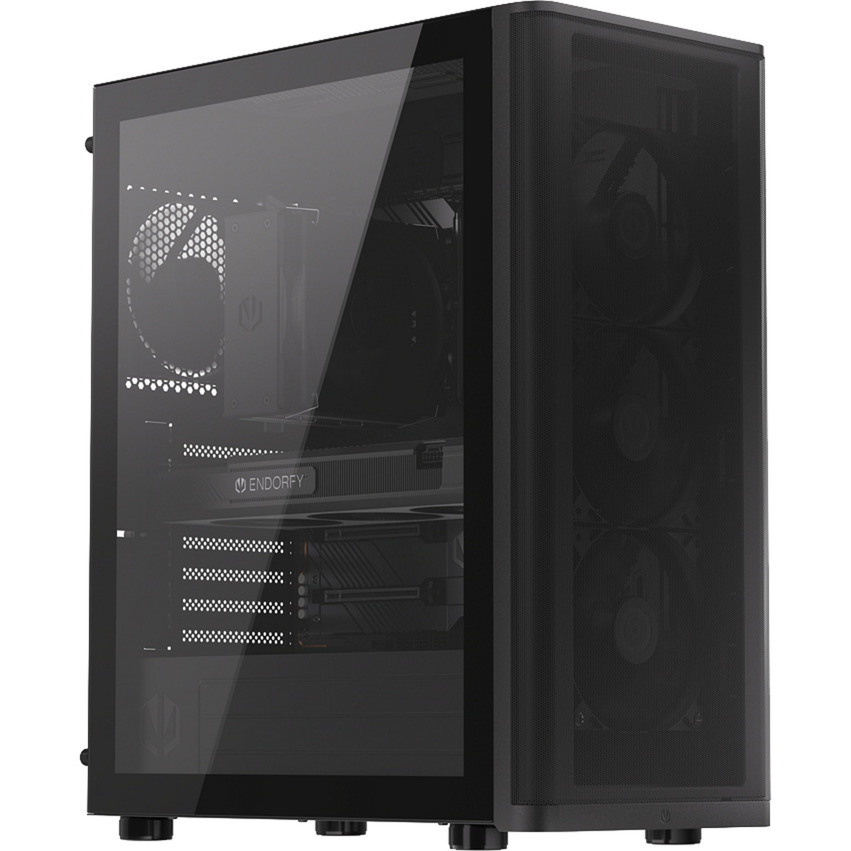Ventum 400 Air, Tower-Gehäuse
