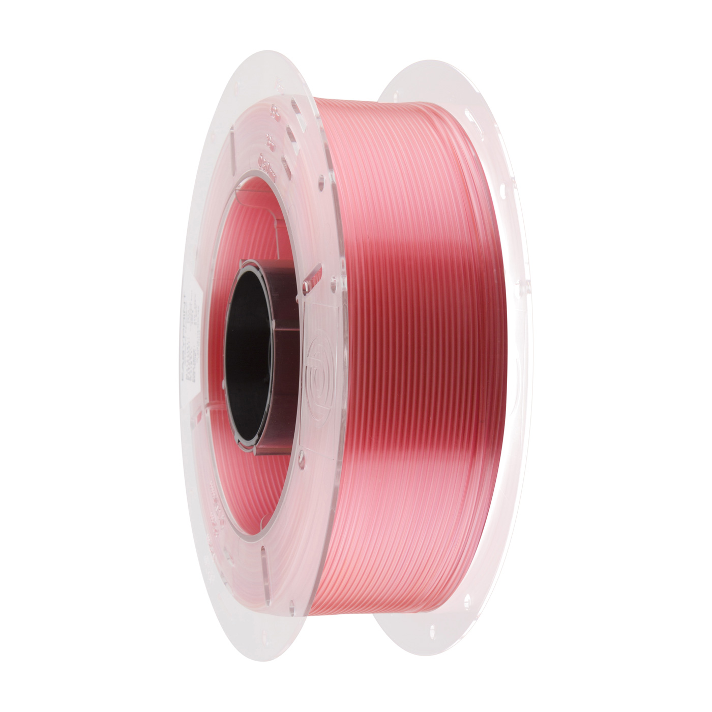 EasyPrint PETG Value Pack - 1.75mm - 4x 500 g (Total 2 kg) - Clear, Rose, Light Blue, Green (4 pcs)
