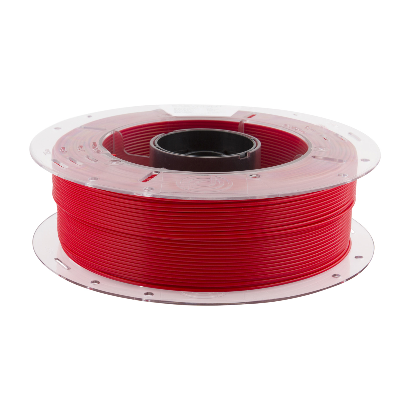 EasyPrint PLA Value Pack Standard - 1.75mm - 4x 500 g (Total 2 kg) - White, Black, Red, Blue (4 pcs)