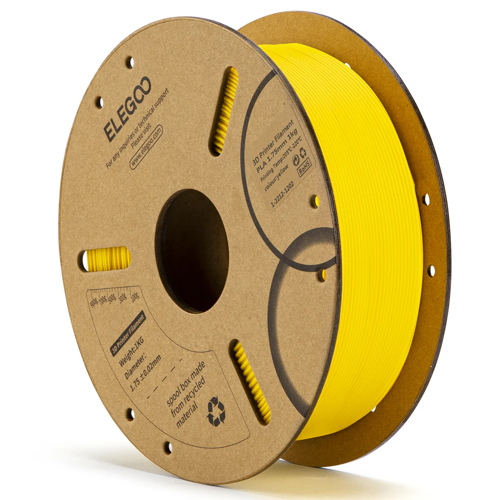 Elegoo PLA Filament (10 pcs)