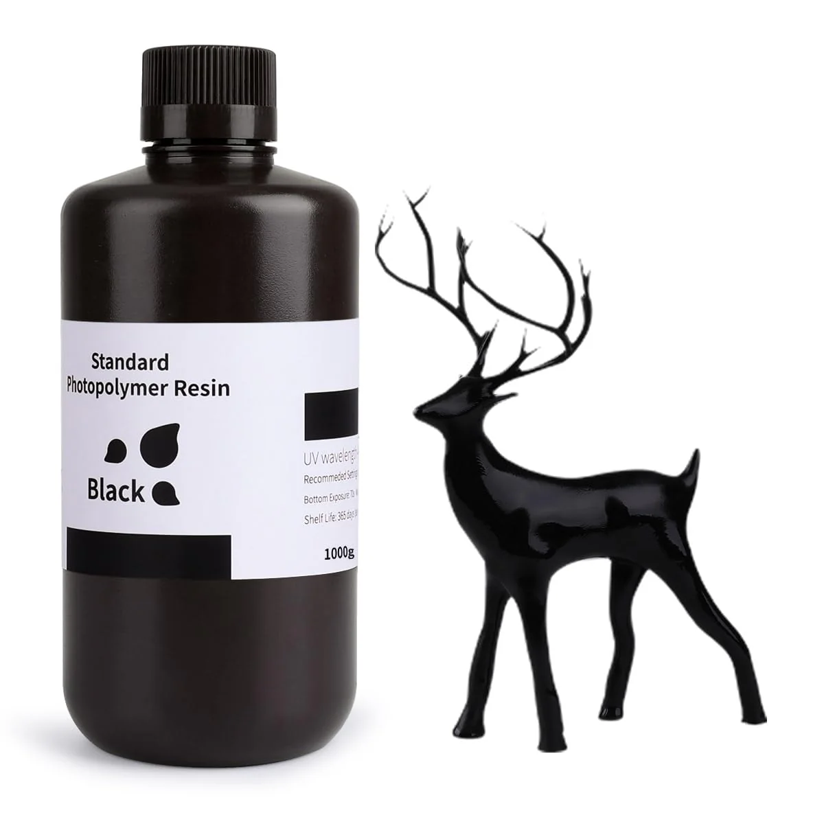 Elegoo Standard Resin (10 pcs)