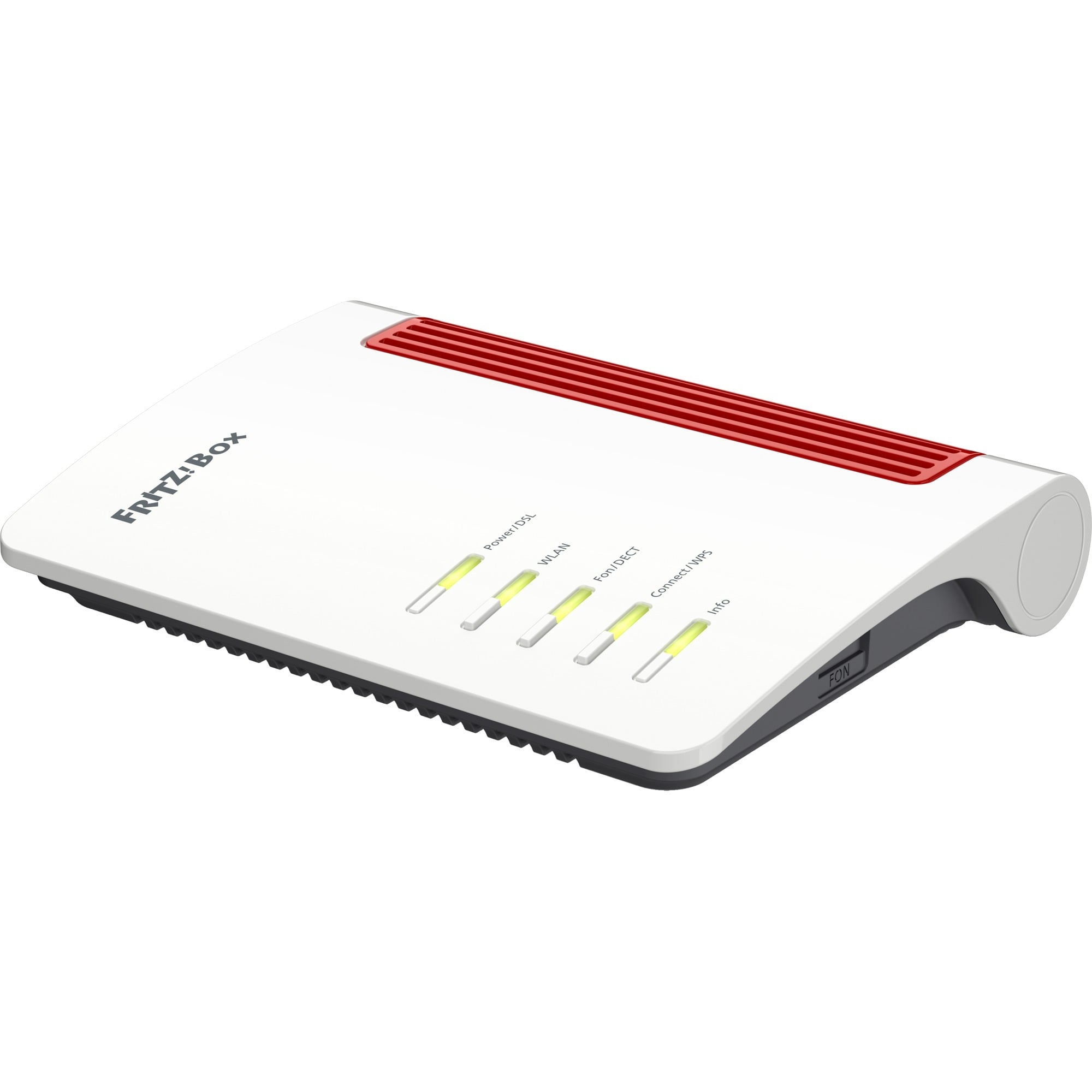 Box 7530 WLAN AX, Router