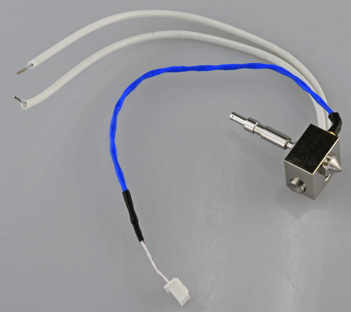 Flashforge Creator 4 Right Nozzle Assembly-HT - 0.4 mm (V1)