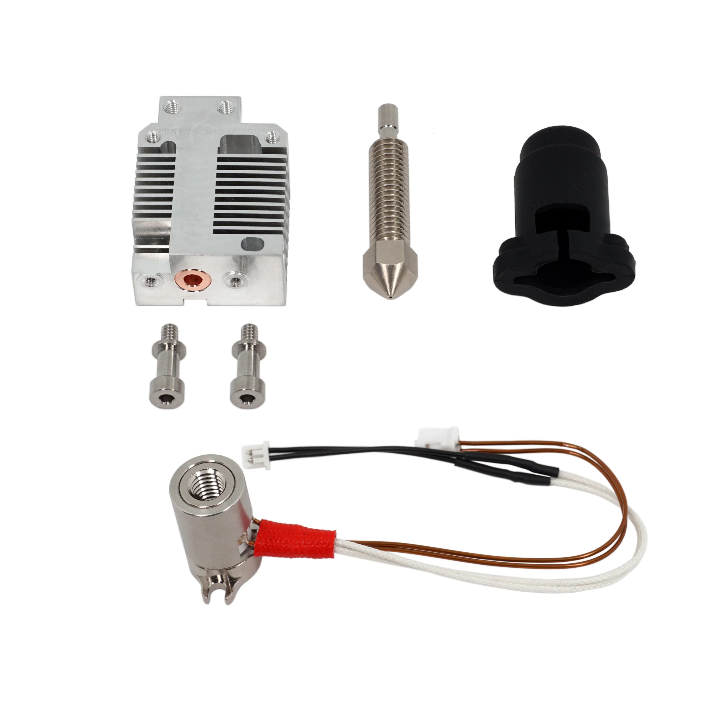 FlowTech™ Hotend for Sovol SV08 (5 pcs)