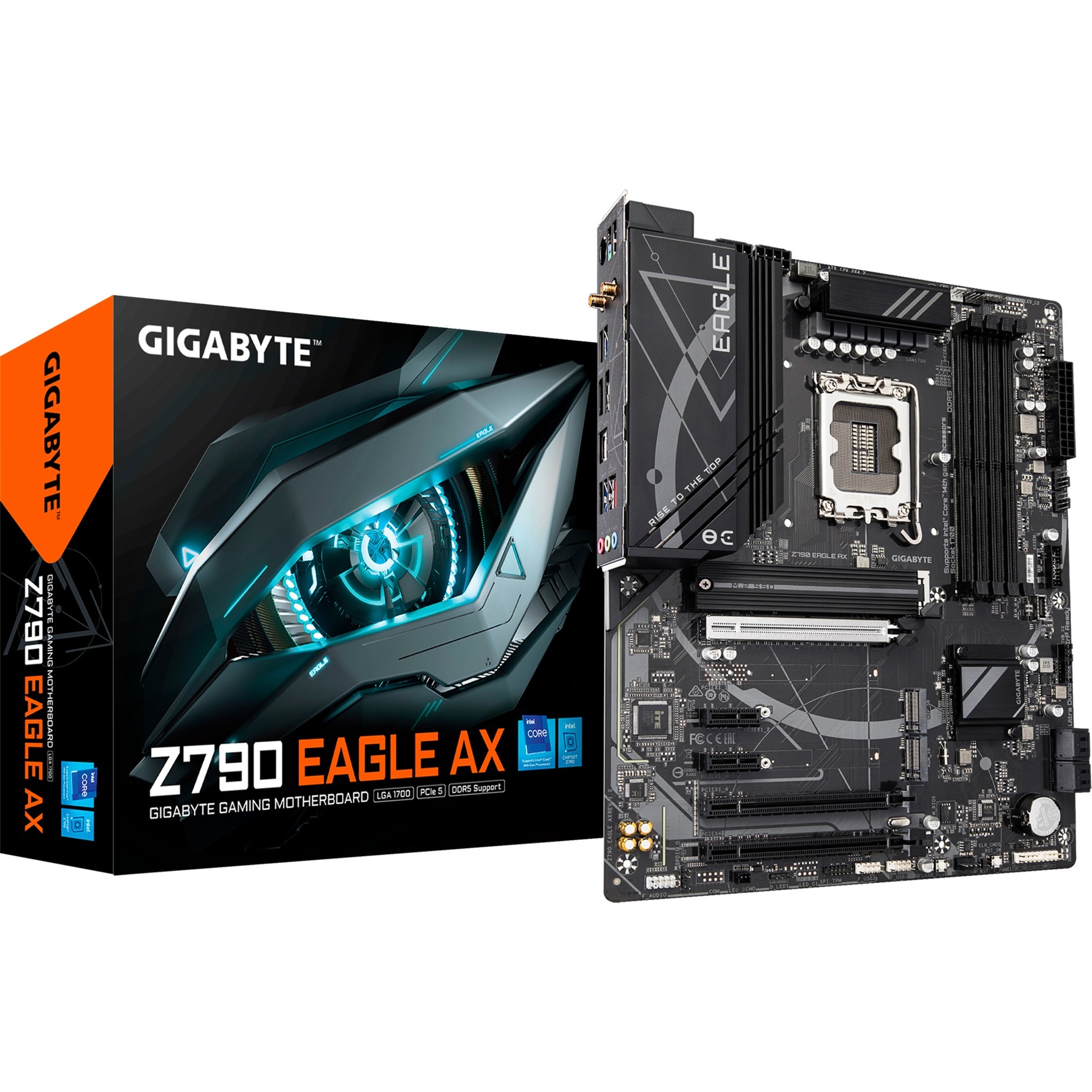 Z790 EAGLE AX, Mainboard