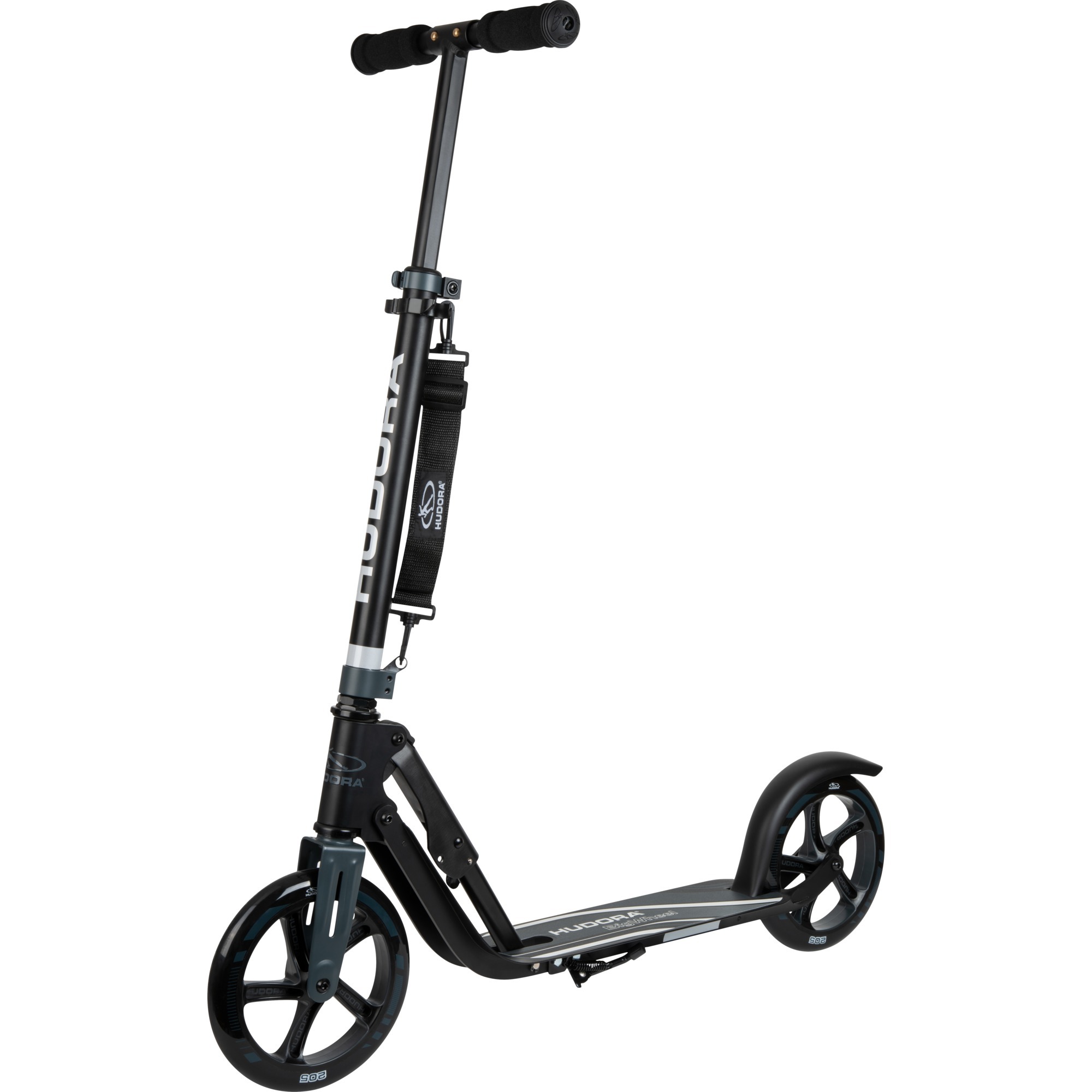 BigWheel 205, Scooter