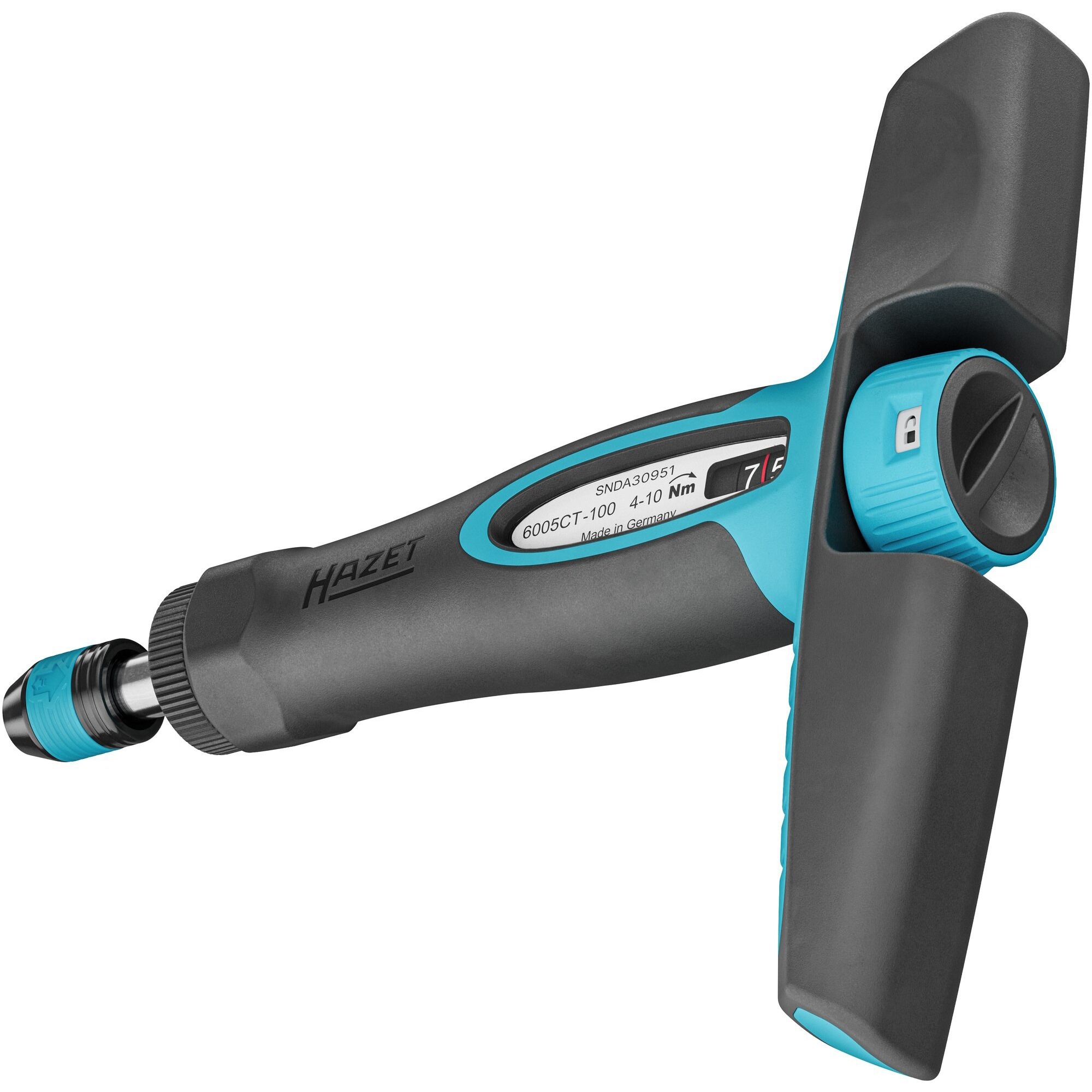 Drehmoment-Schraubendreher 6005CT-100