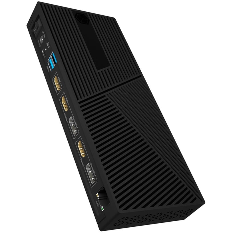 IB-DK2246AC, Dockingstation