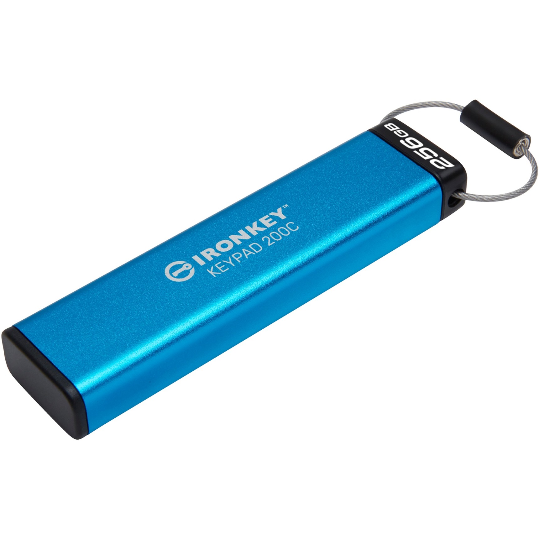 IronKey Keypad 200 256 GB, USB-Stick