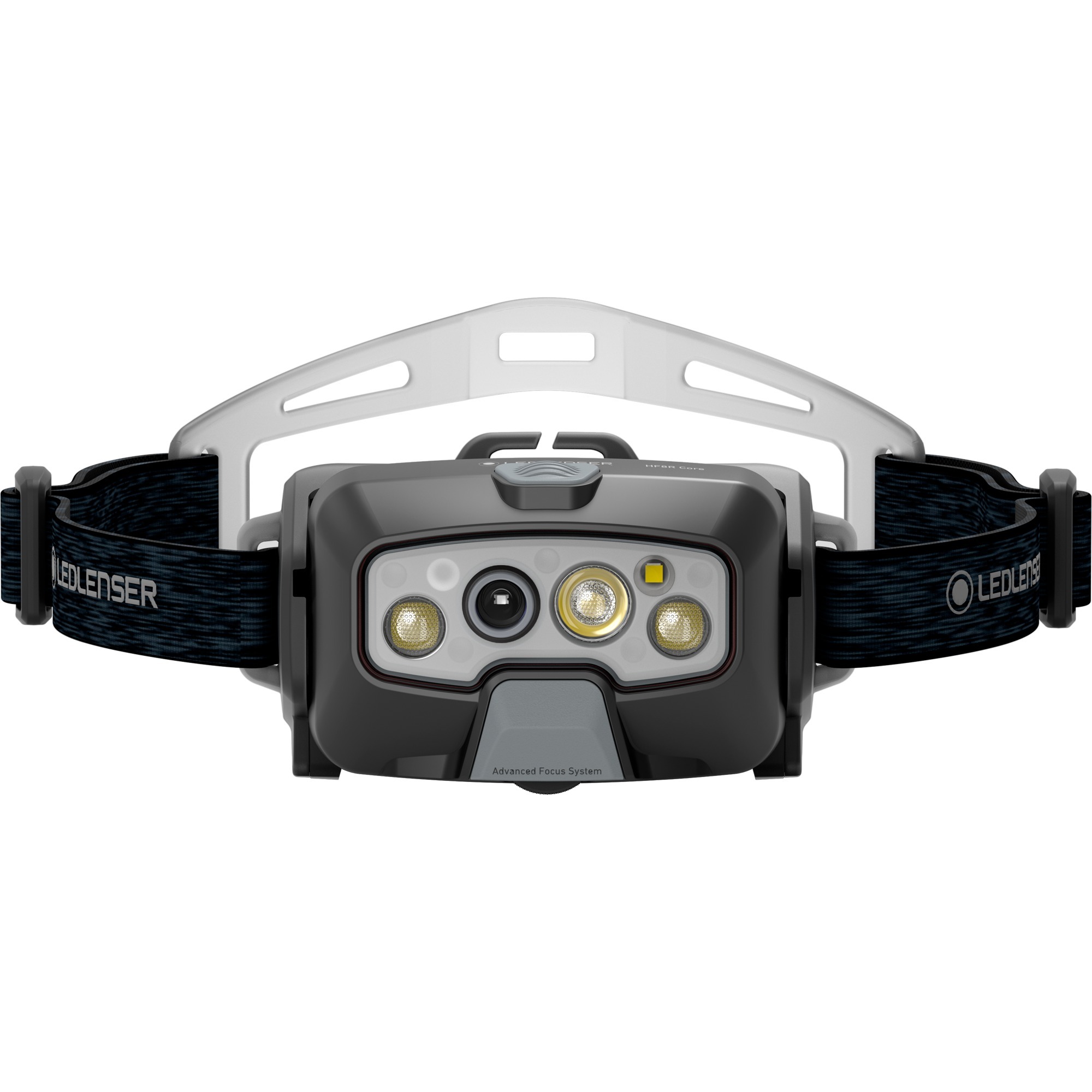 Stirnlampe HF8R Core, LED-Leuchte