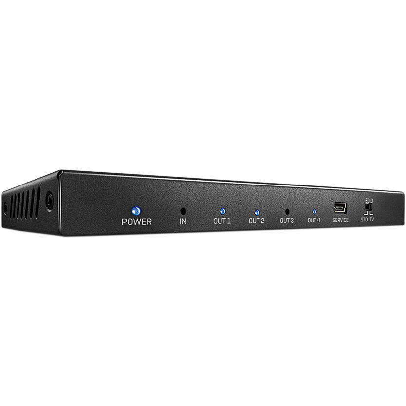 4 Port HDMI 18G Splitter, HDMI Splitter