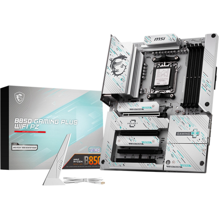 B850 GAMING PLUS WIFI PZ, Mainboard