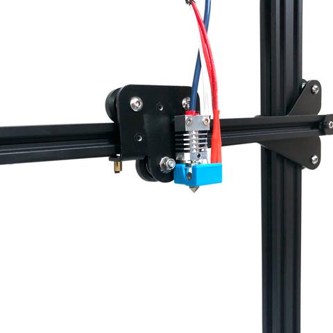 Micro Swiss All Metal Hotend Kit with Heater Block for Creality CR-10 Printers (5 pcs)