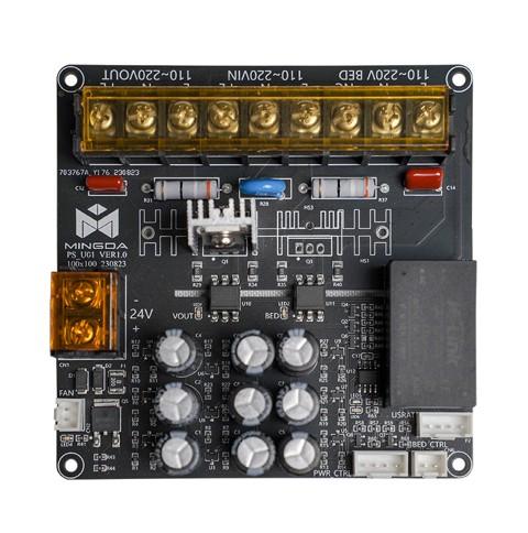 Mingda MD-400D,MD-600D,MD-1000D PowerSource for Universal 01