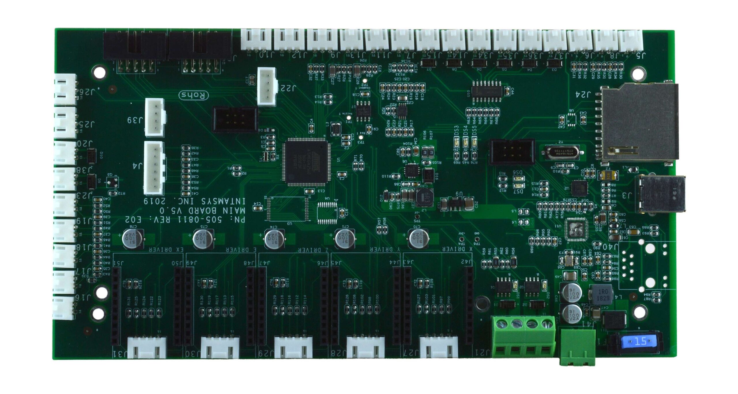 INTAMSYS Mother Board V5.0