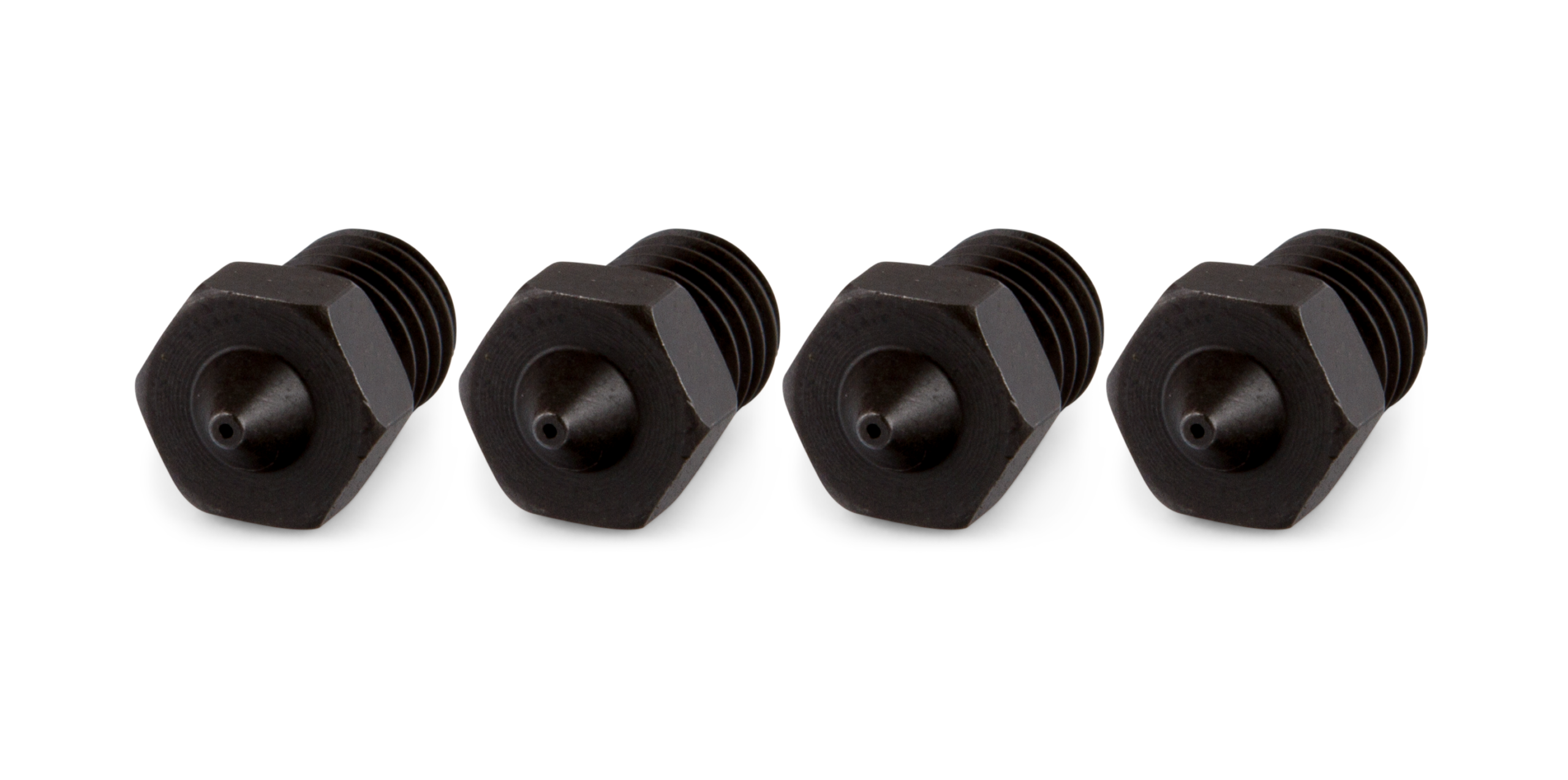 P120 Hardened Nozzle 0,4 mm - 4 pcs (5 pcs)
