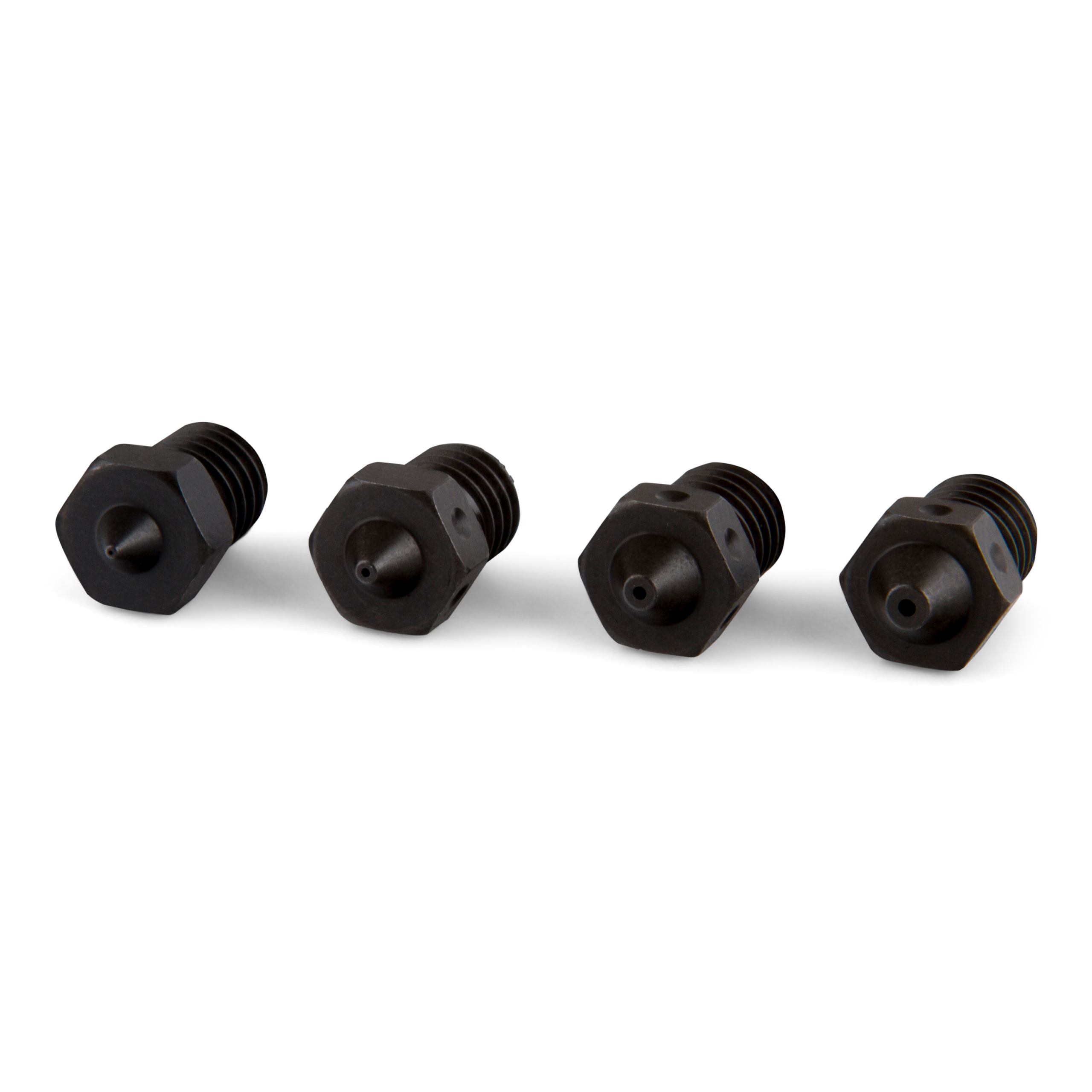 P120 Mixed Size Hardened Nozzle - 4 pcs (5 pcs)