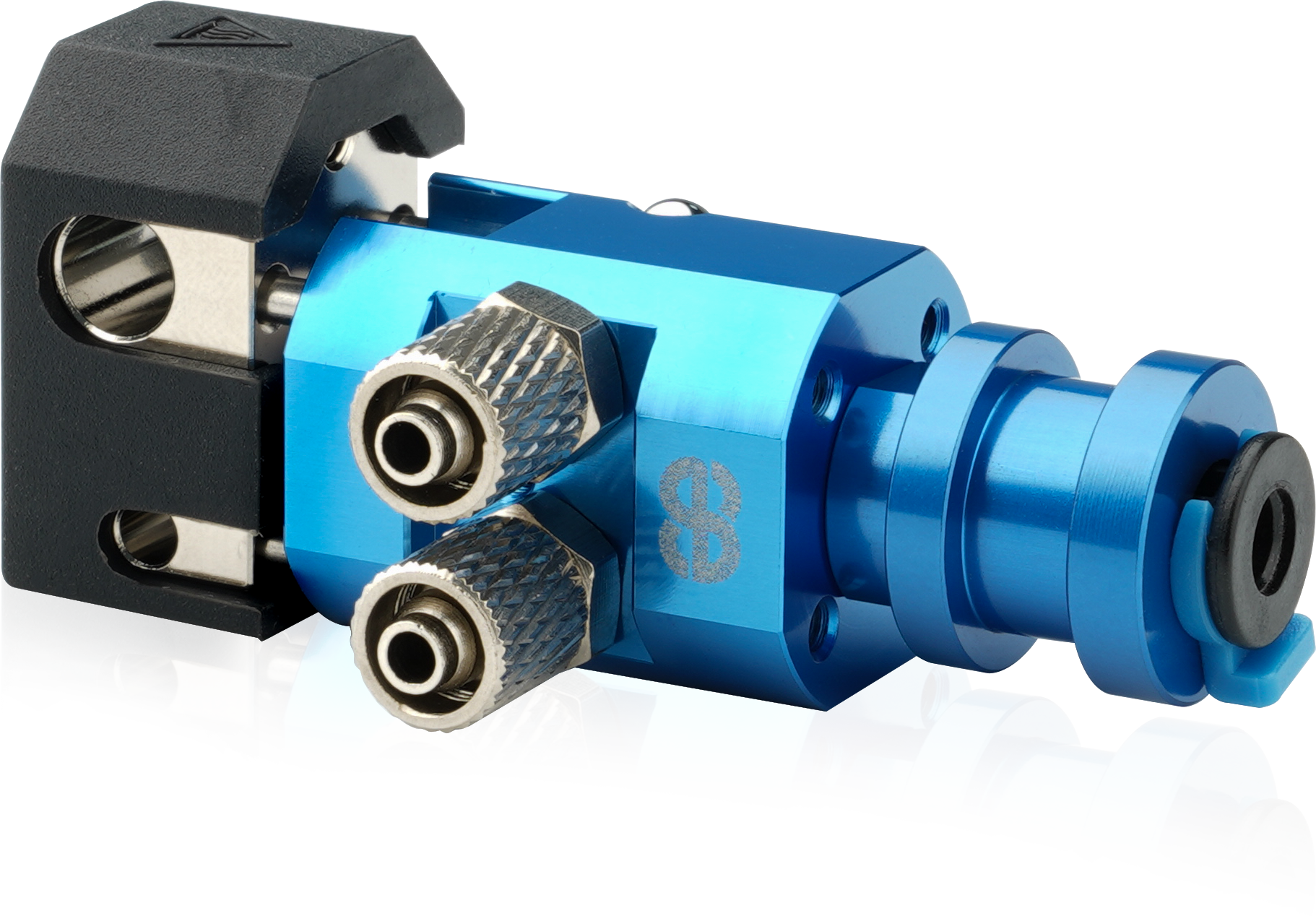 Phaetus Dragon Water Hotend - WST Blue (2 pcs)