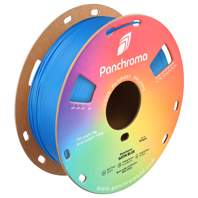 Panchroma™ PLA Satin (10 pcs)
