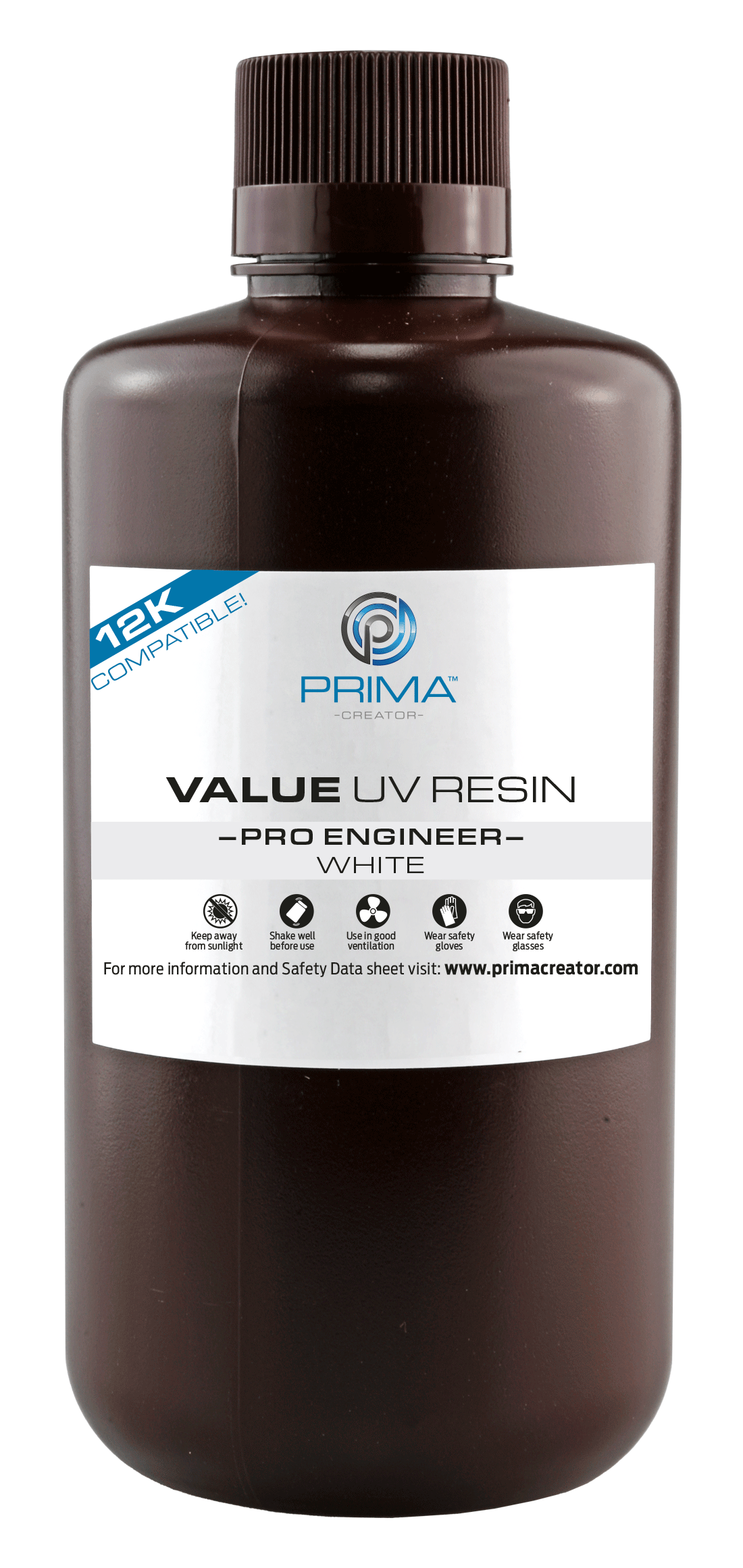 PrimaCreator Pro Engineer Resin (5 pcs)