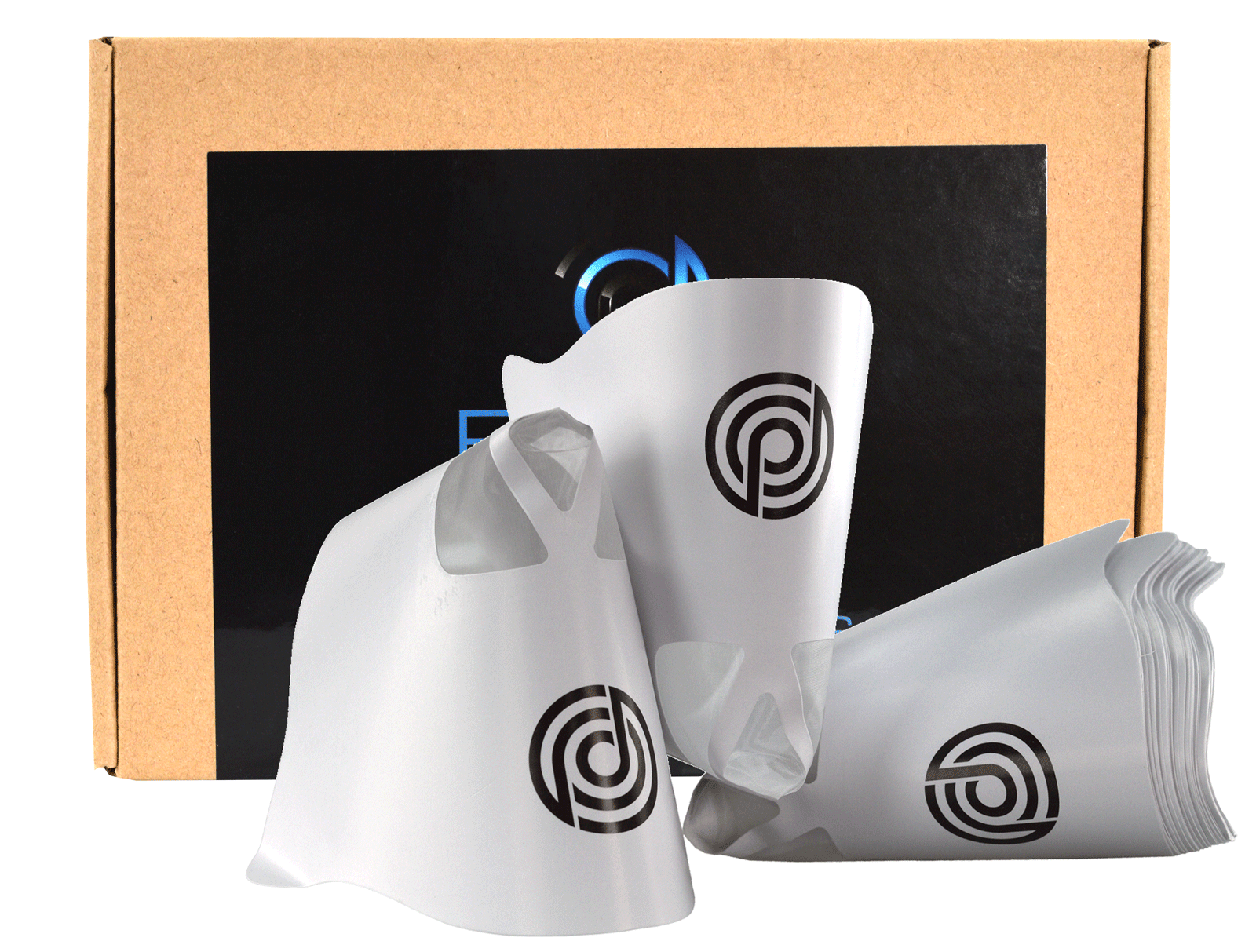 PrimaCreator Resin Filters - 25-pack (10 pcs)