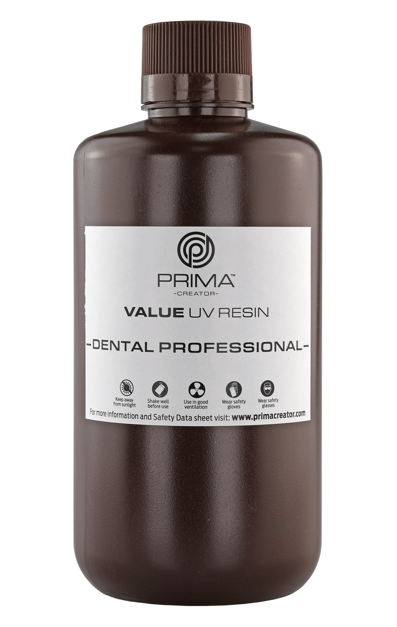 PrimaCreator Value Dental Professional - 1 kg - Almond (5 pcs)