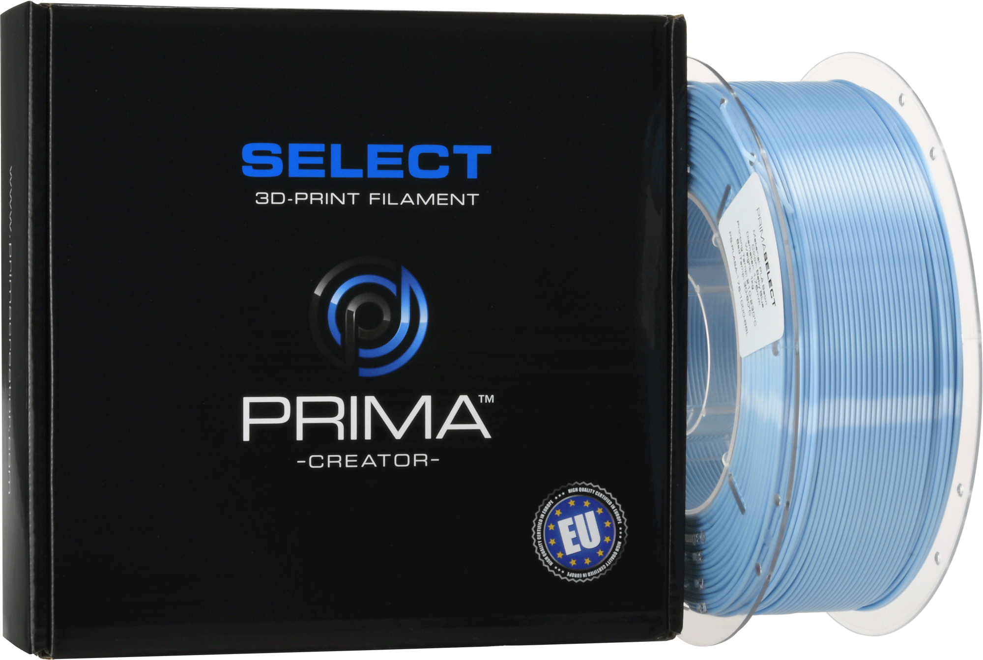 PrimaSelect PLA Satin (8 pcs)