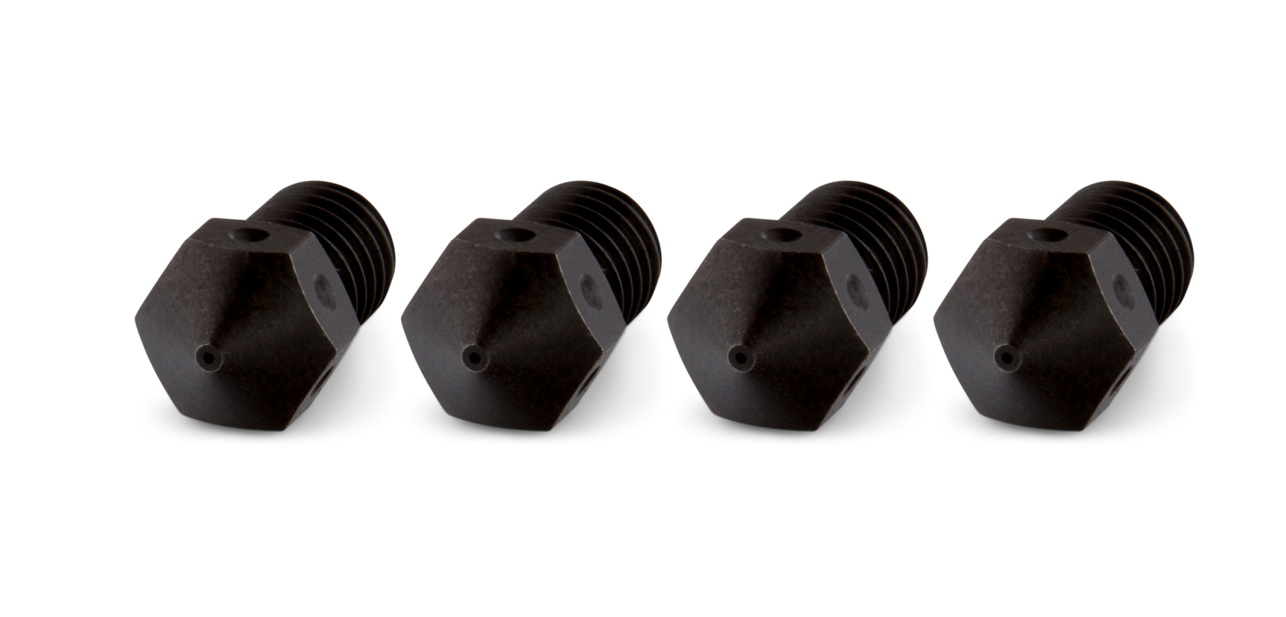 RepRap M6 Hardened Nozzle 3mm - 0,4 mm - 4 pcs (5 pcs)