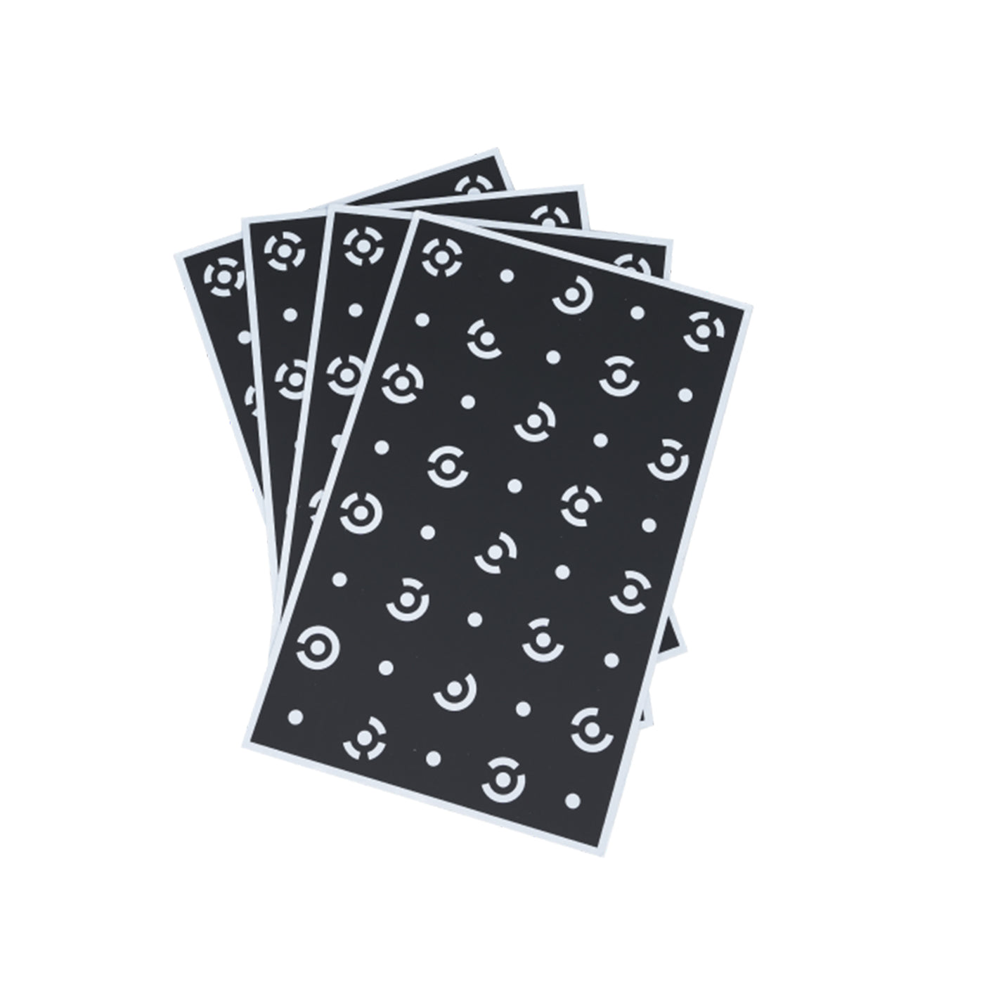 Revopoint Large Calibration-board Kit for Range, Range 2, Miraco (4 pcs)