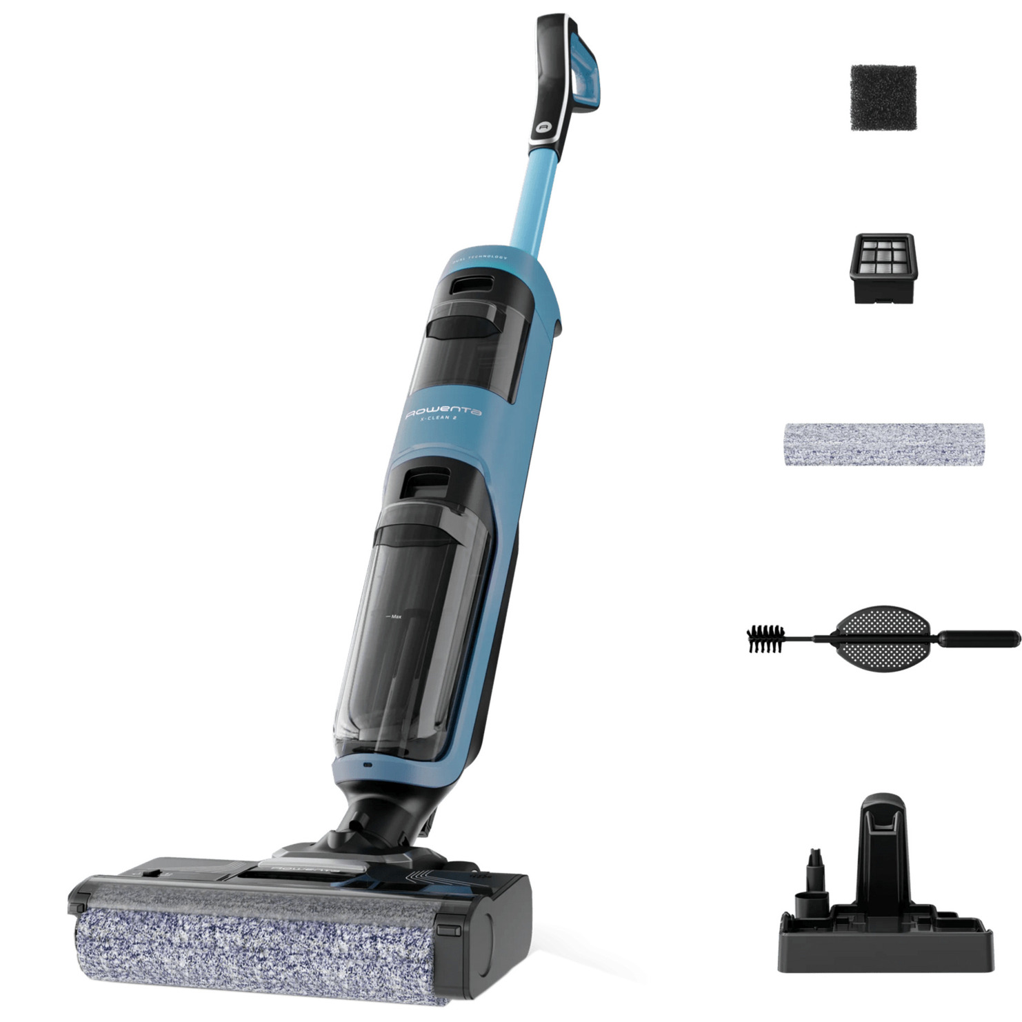 X-Clean 2, Nass-/Trockensauger