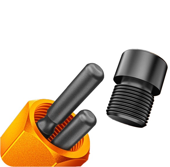 Ruthex Deburrer (10 pcs)