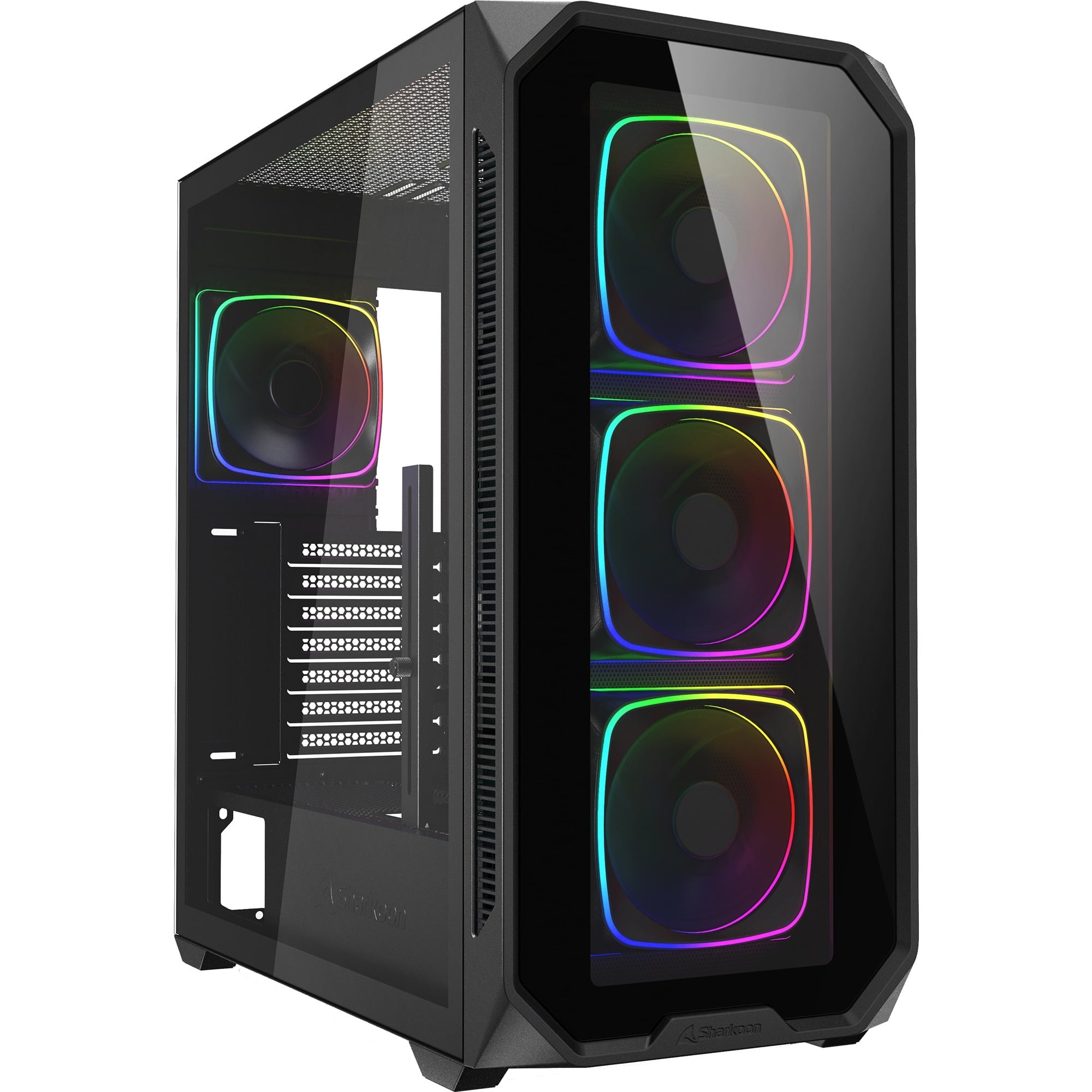 AK5G RGB , Tower-Gehäuse