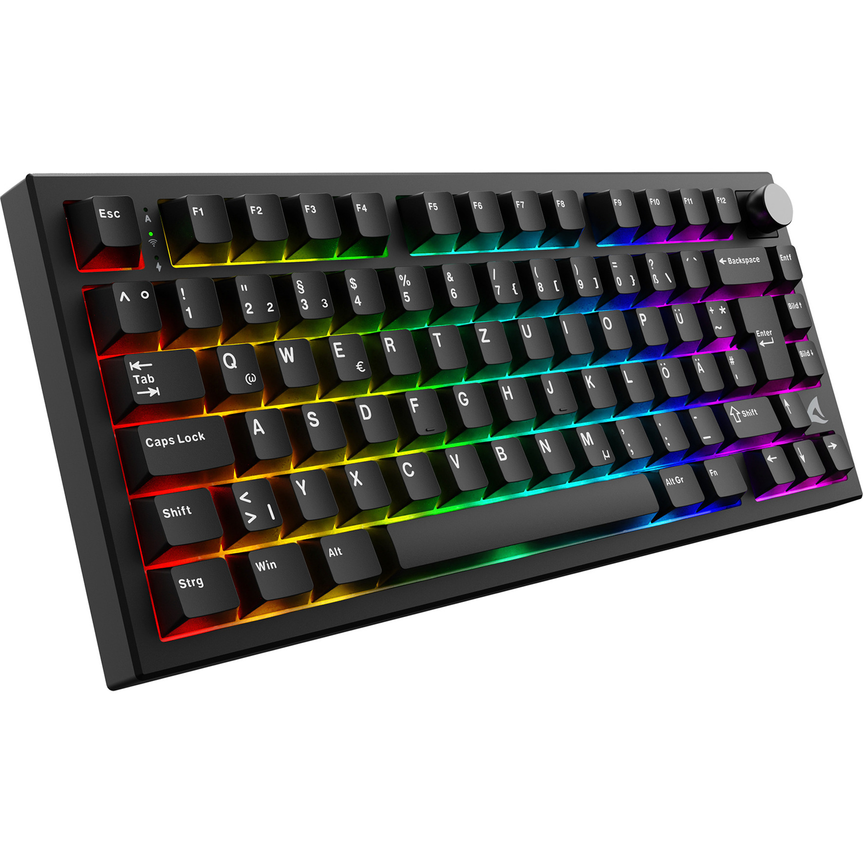 SKILLER SGK55W, Gaming-Tastatur