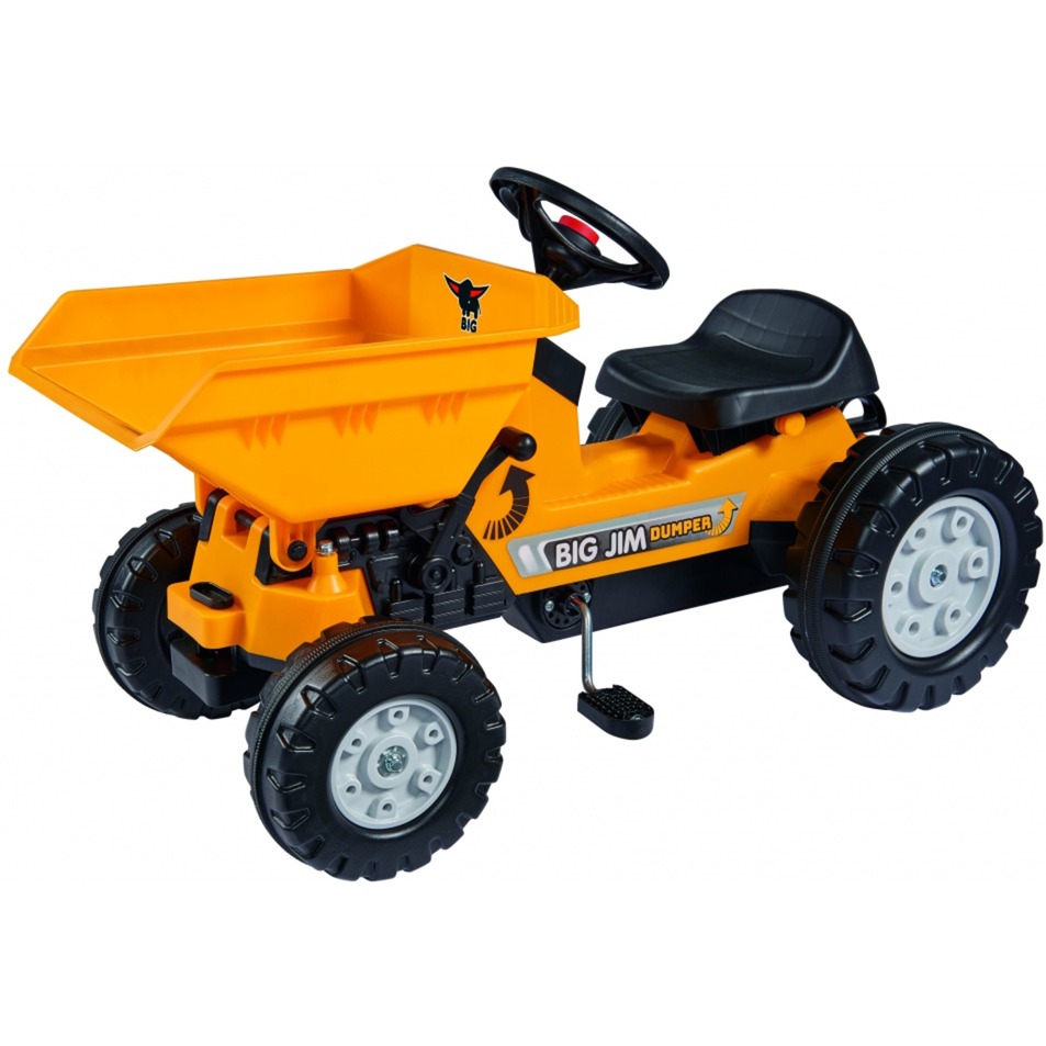 Jim-Dumper, Kinderfahrzeug