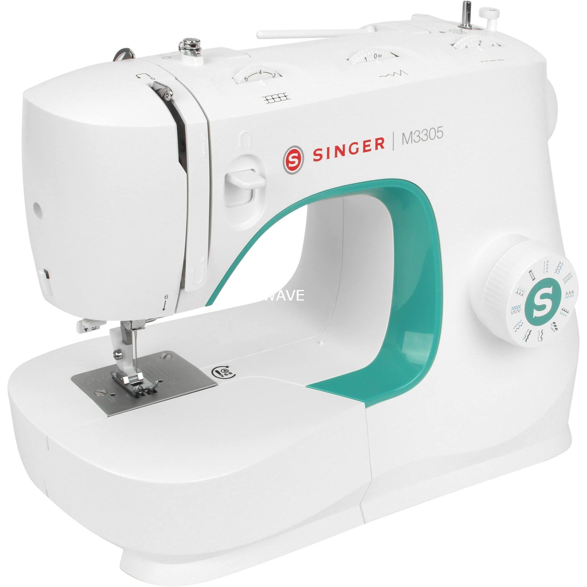 M3305, Nähmaschine