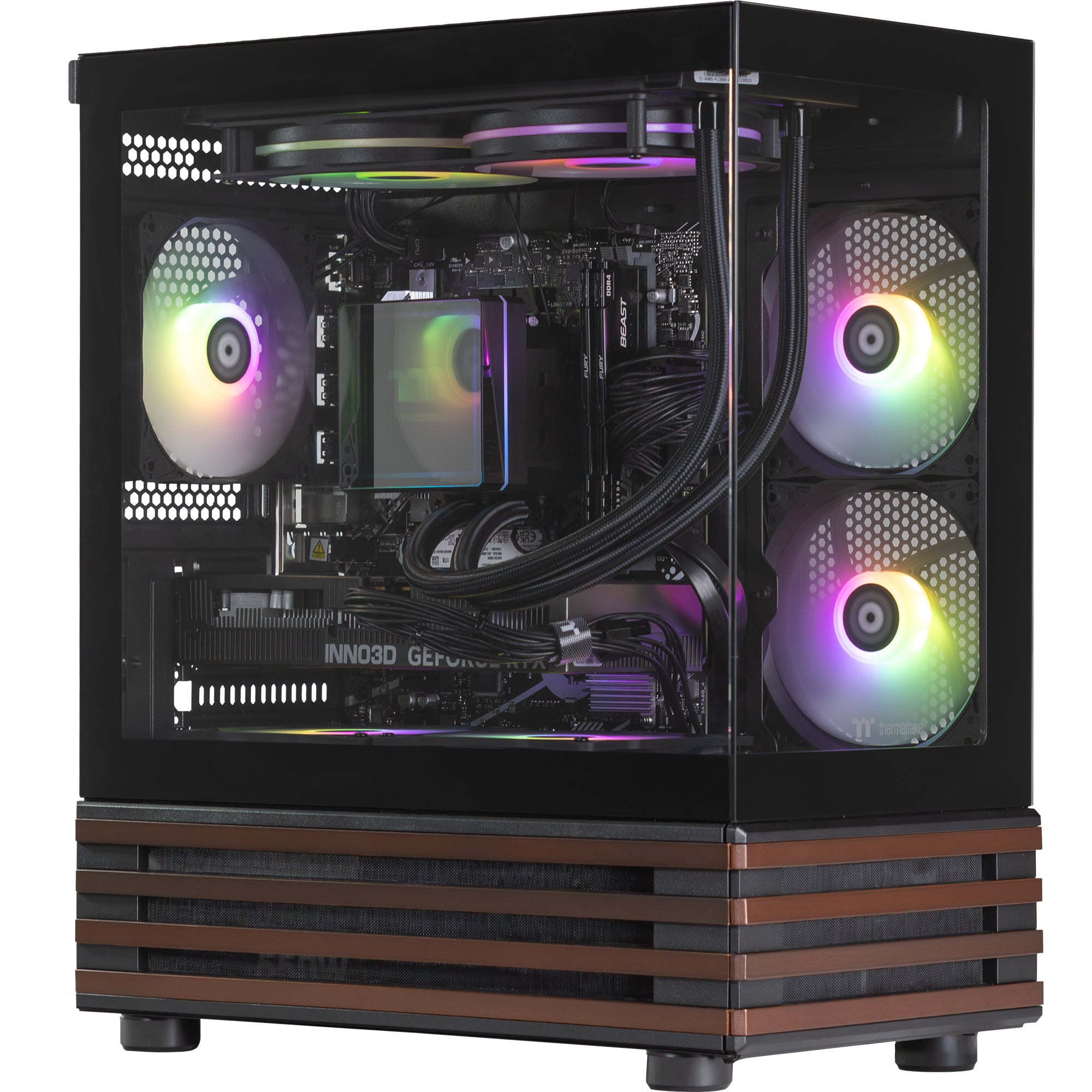 LCGS View 170WS, Gaming-PC