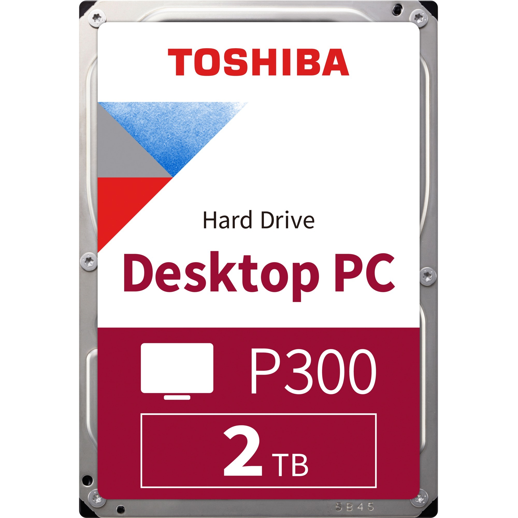 P300 2 TB, Festplatte