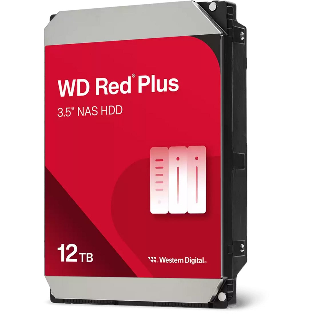 Red Plus NAS-Festplatte 12 TB
