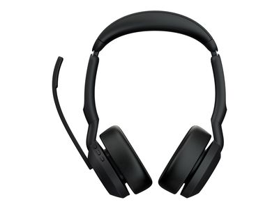 Jabra Over-Ear Headset Evolve2 55 MS Stereo