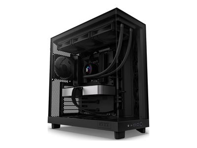NZXT Geh√§use H series H6 Flow - Midi