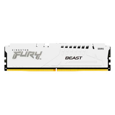 Kingston RAM FURY Beast - 16 GB - DDR5 5200 UDIMM CL40