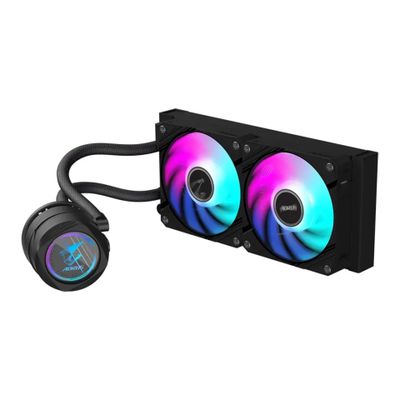 AORUS WATERFORCE II 240 - Prozessor-Flüssigkeitskühlsystem