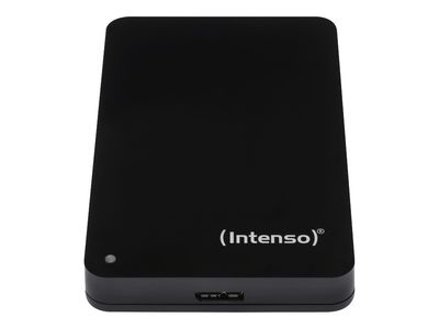 Intenso Portable Hard Drive - 4 TB - USB 3.0 - Schwarz