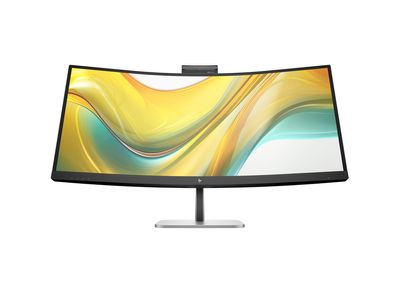 HP 534pm - Series 5 Pro - LED-Monitor - gebogen - 86.4 cm (34") - Smart Buy
