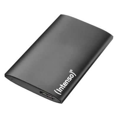 Intenso Externe Festplatte Premium Edition - 1 TB - USB 3.2 Gen 1 - Schwarz