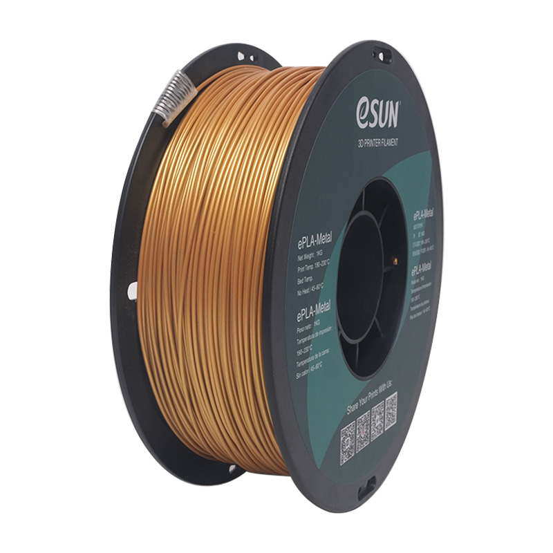 eSun PLA -Metal (10 pcs)